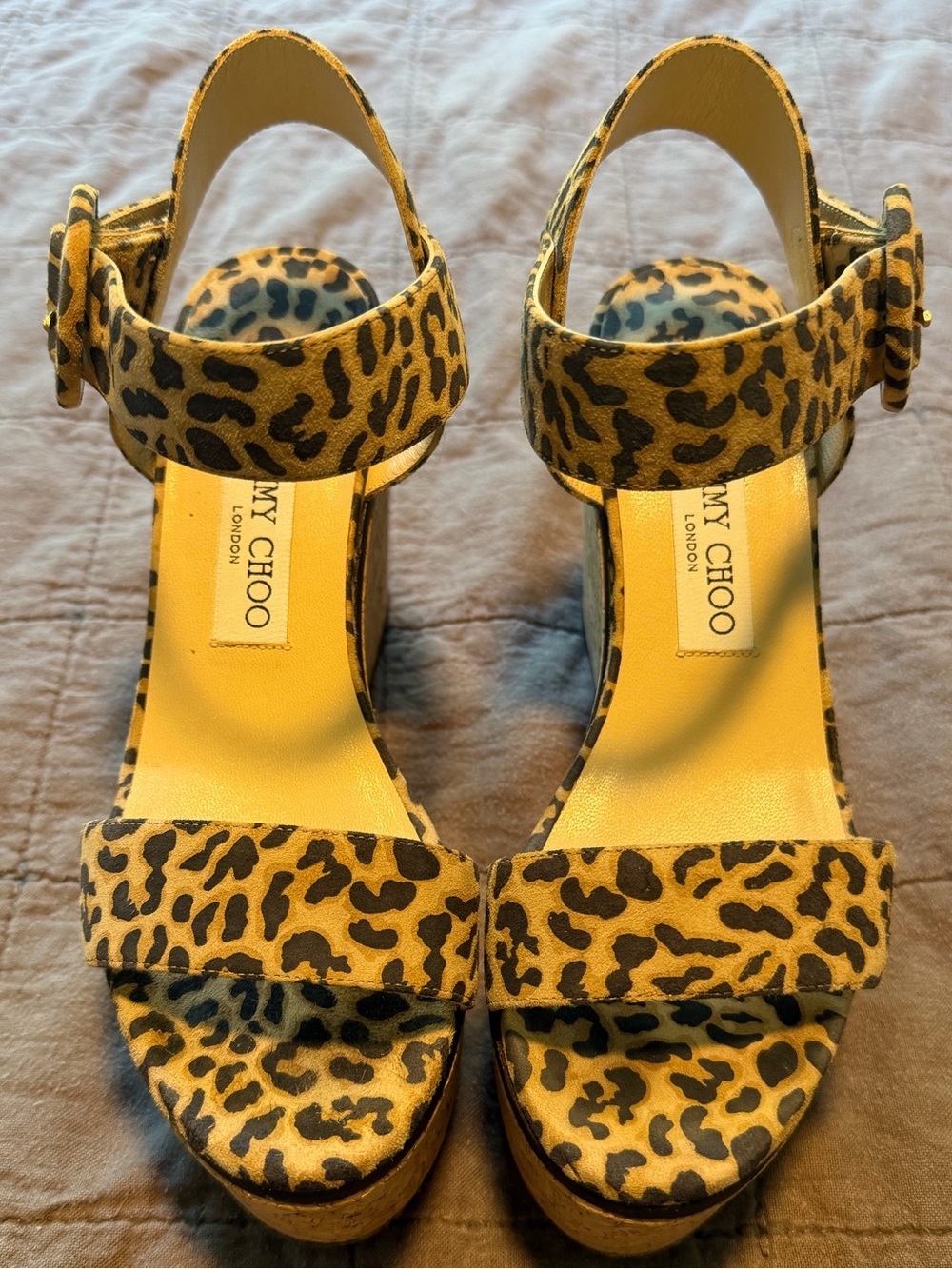 Jimmy Choo Sandals - Picture 5 of 6